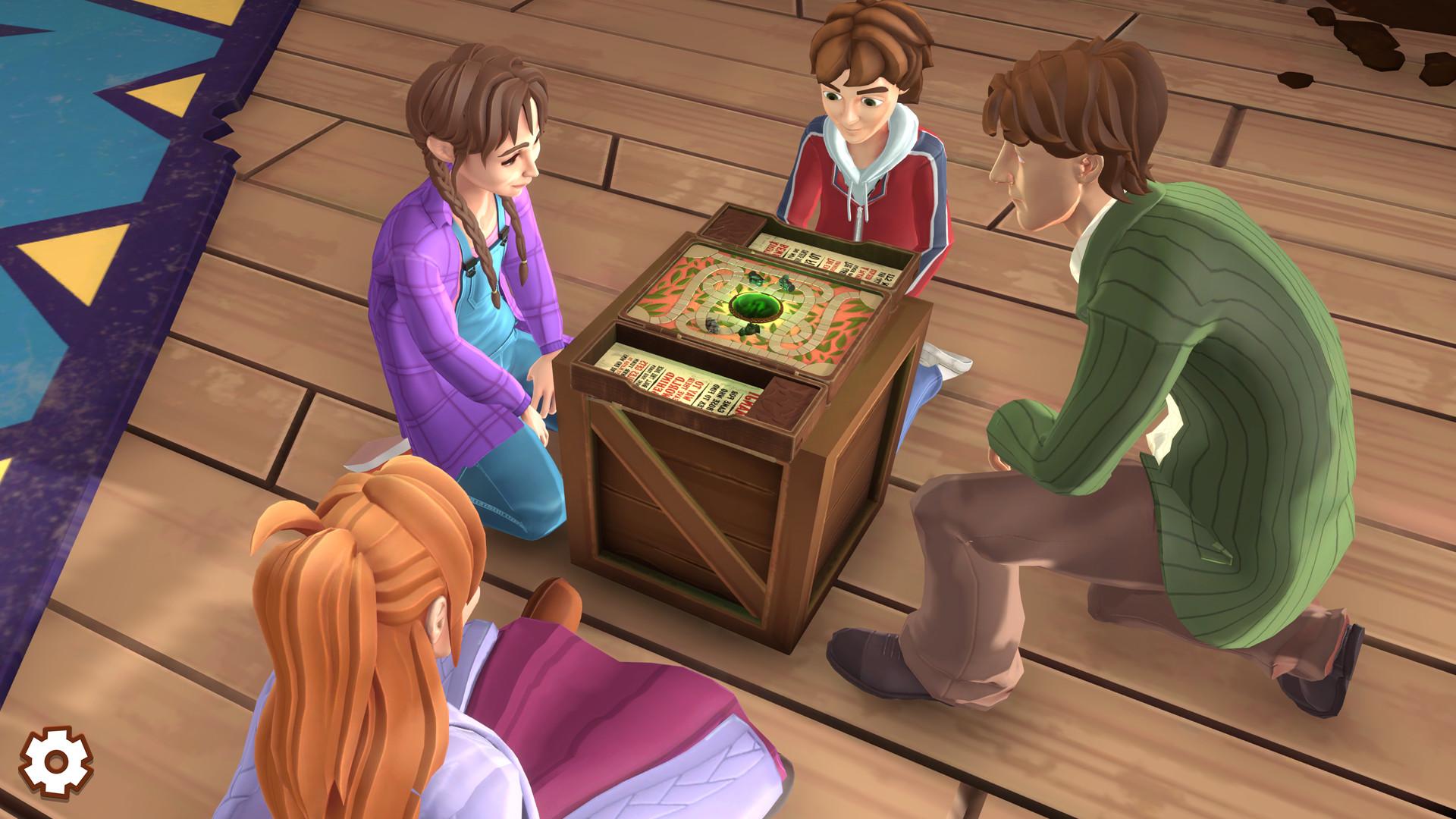 JUMANJI: The Curse Returns ستيم كود رقمي