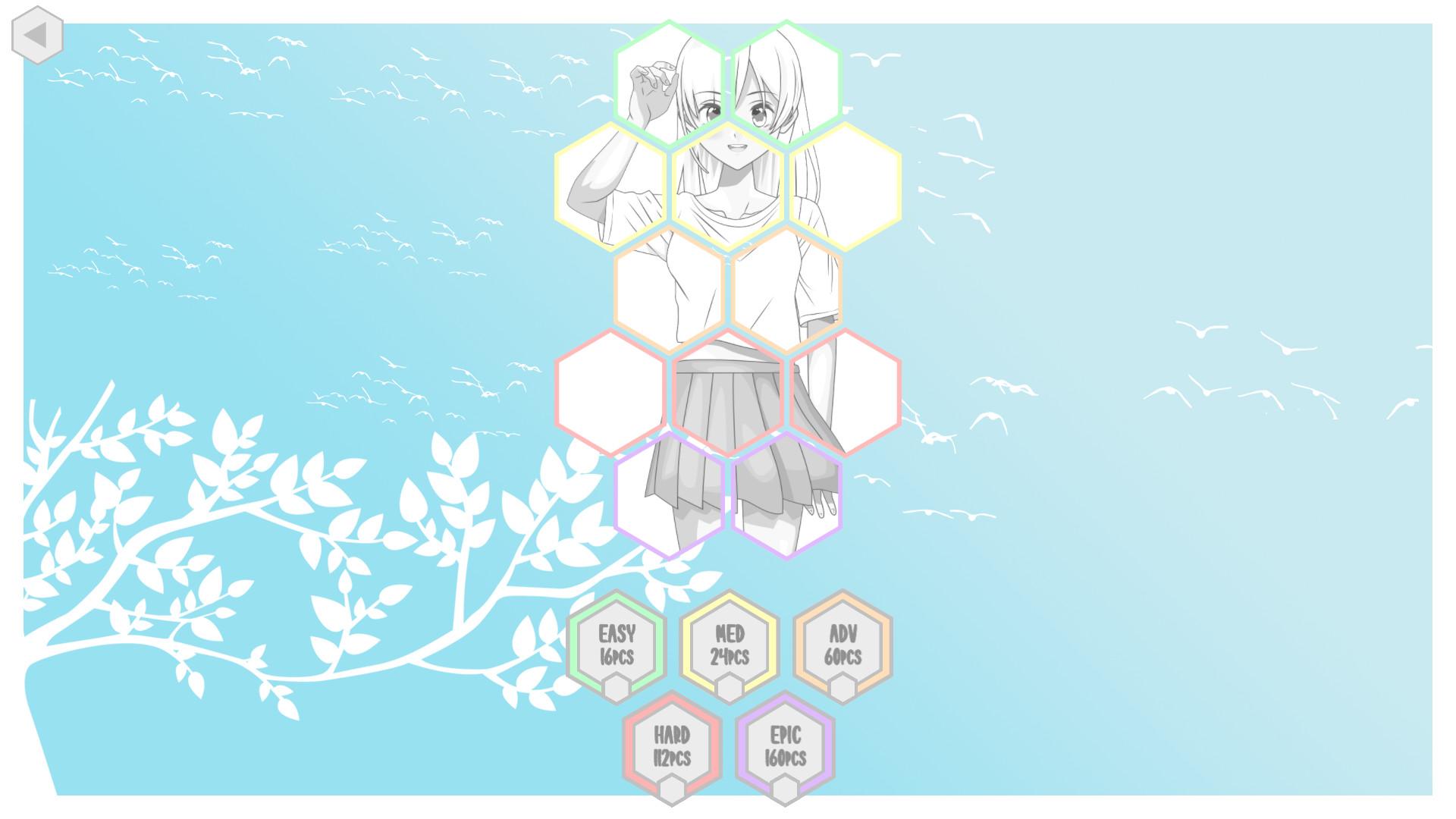 Cute Girls Love Books ستيم كود رقمي