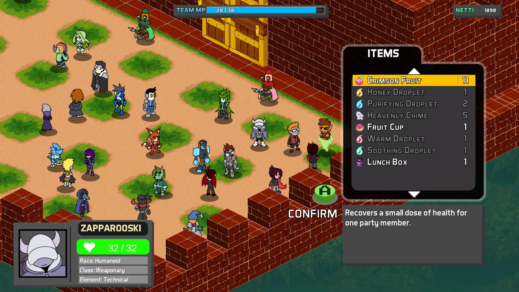 Screen Shot image 5 Terrain Of Magical Expertise ستيم كود رقمي