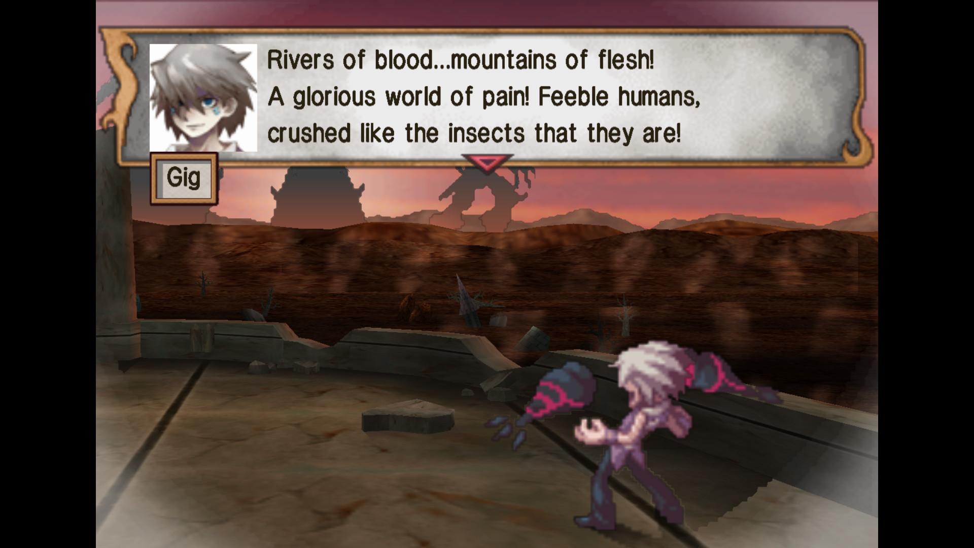 Soul Nomad & The World Eaters ستيم كود رقمي