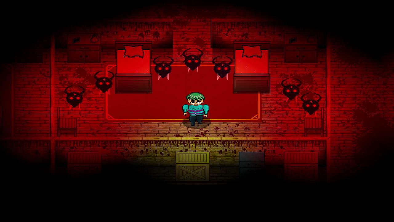 Ghost In The Barn House ستيم كود رقمي