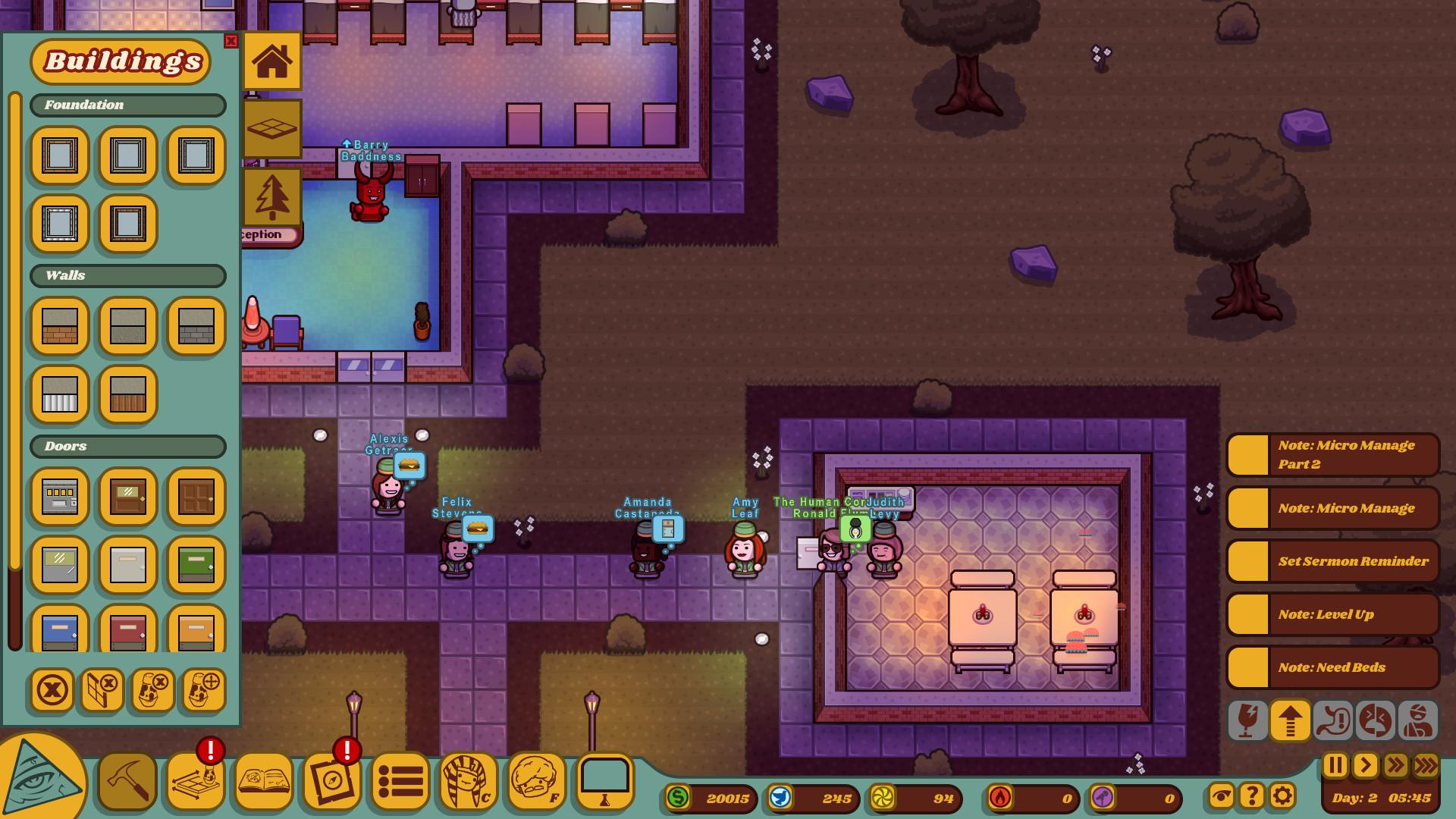 Honey, I Joined A Cult اوروبي بي سي ستيم كود رقمي