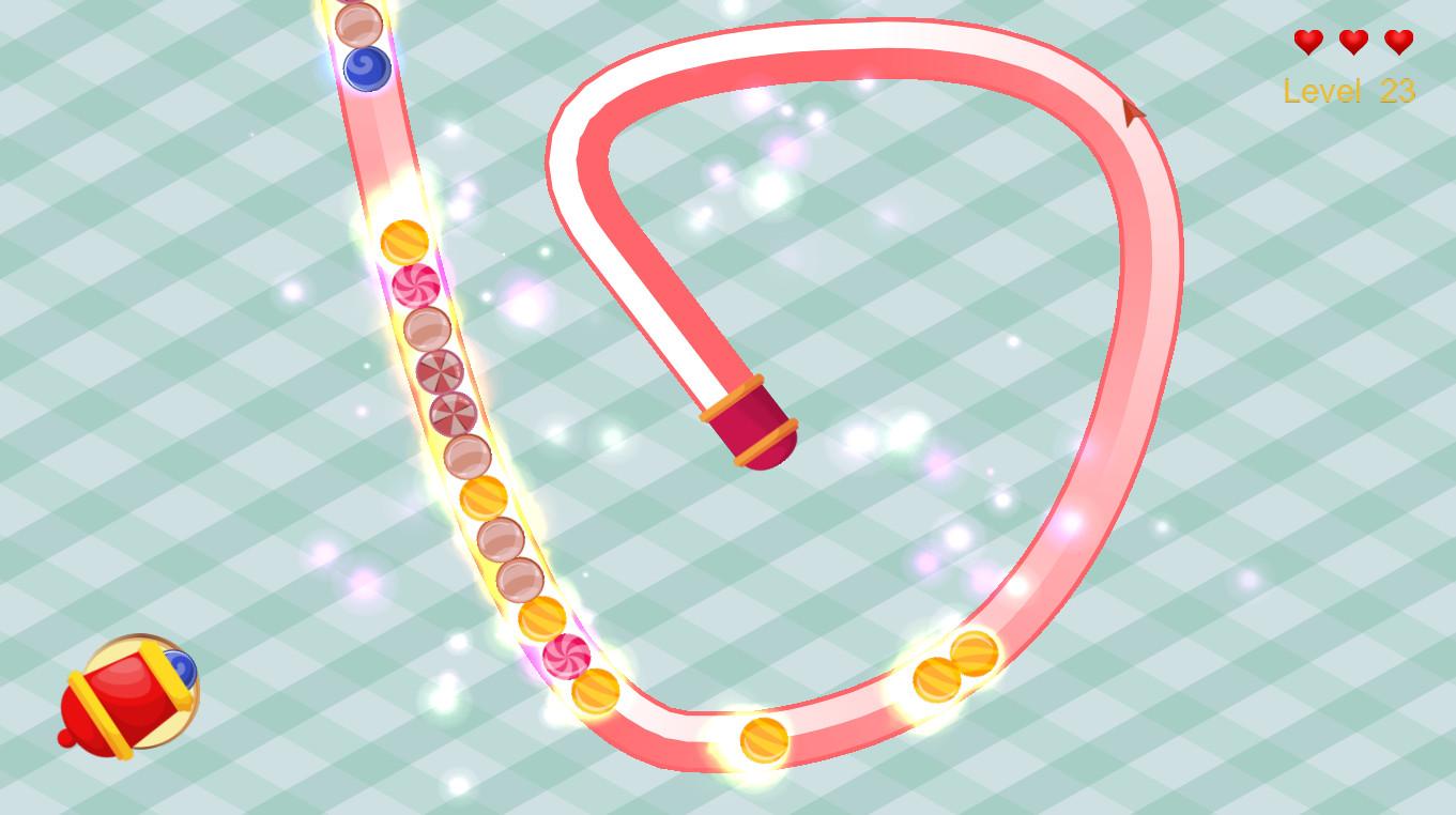 Candy Gun ستيم كود رقمي