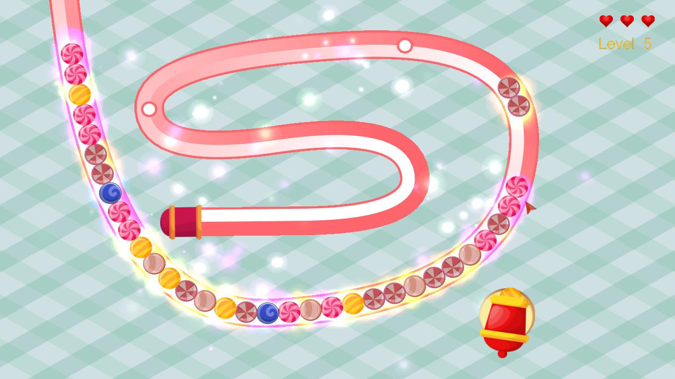 Candy Gun ستيم كود رقمي