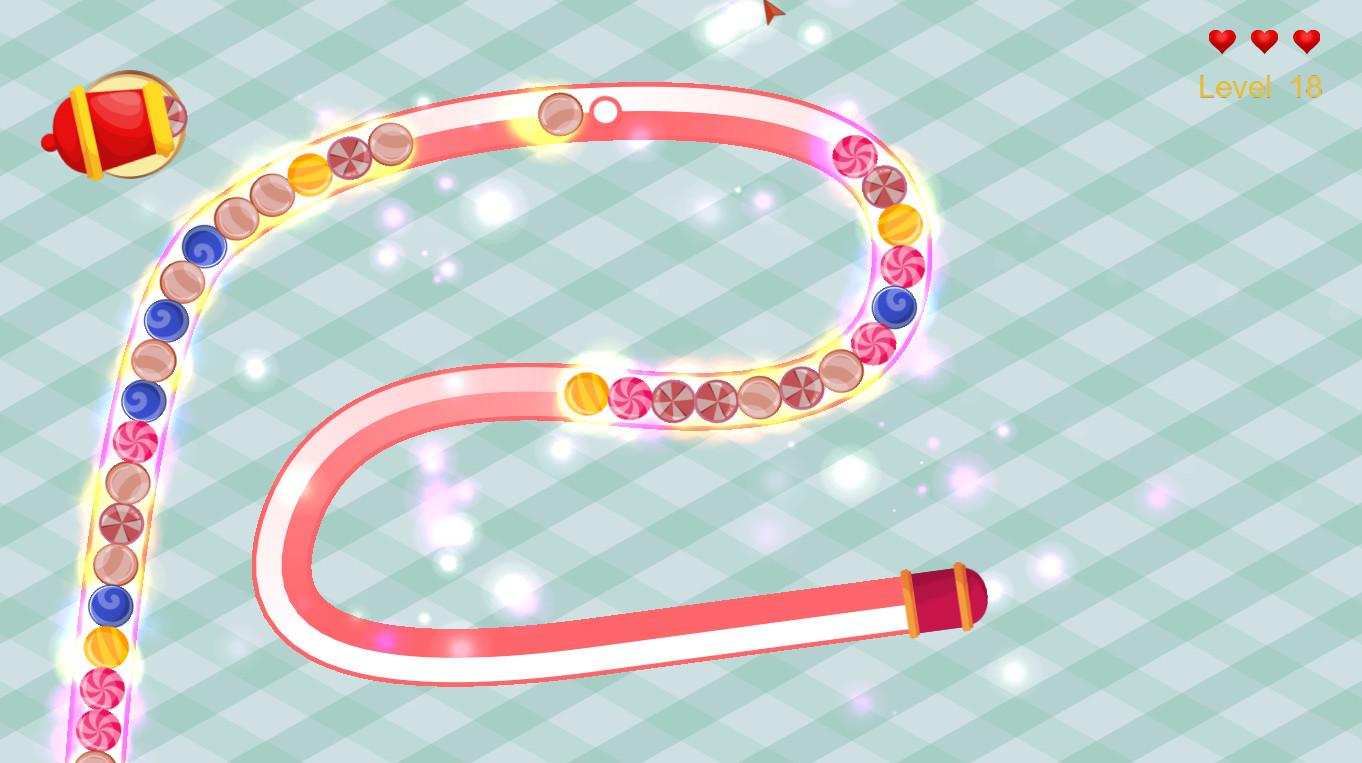 Candy Gun ستيم كود رقمي