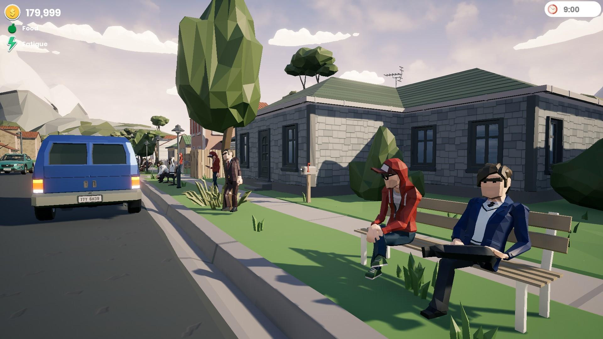 Factory Manager Simulator ستيم كود رقمي