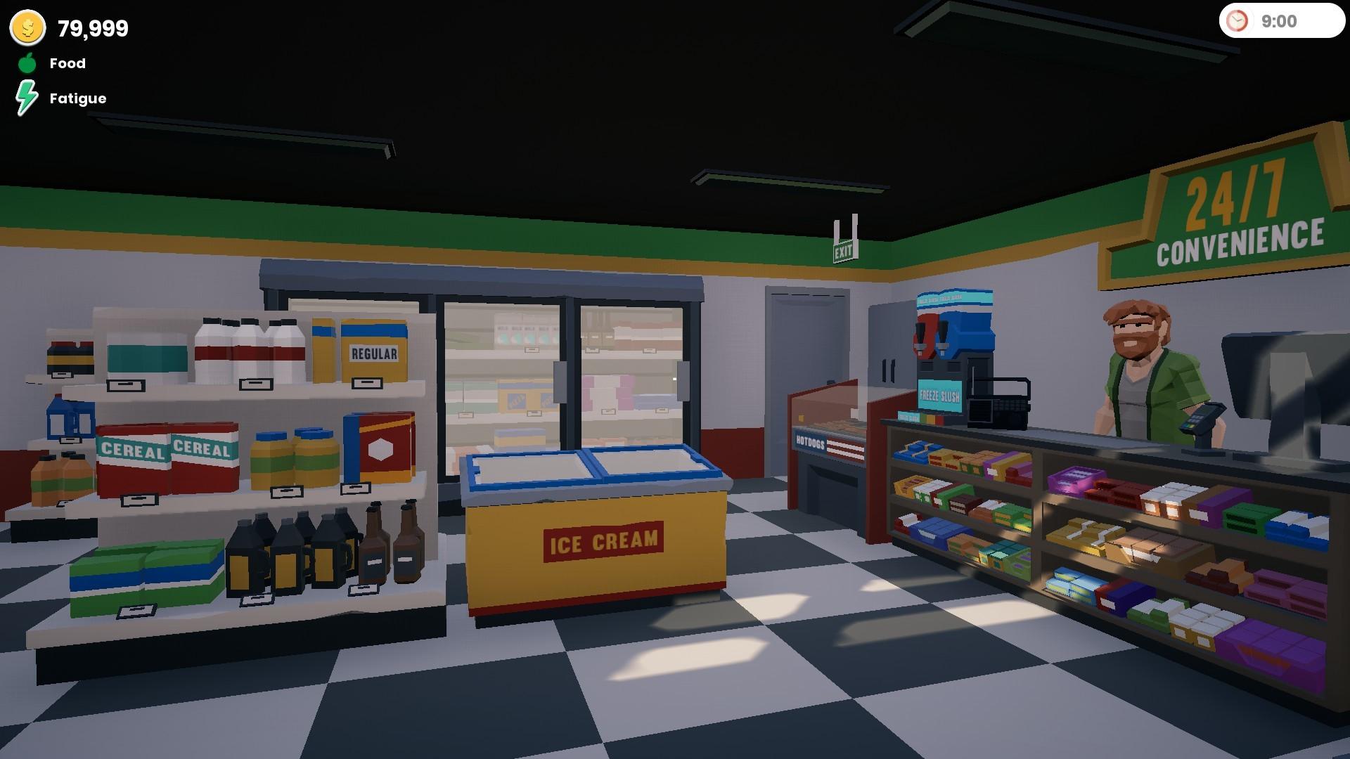 Factory Manager Simulator ستيم كود رقمي