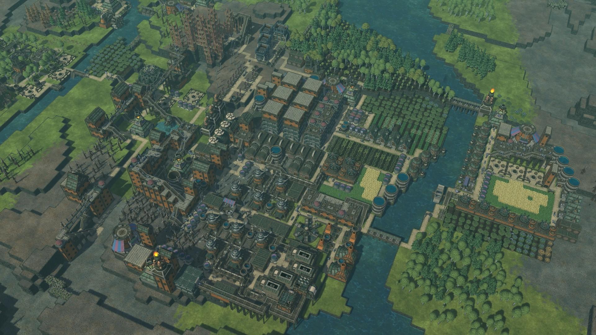 Timberborn اوروبي V2 رابط هديه ستيم