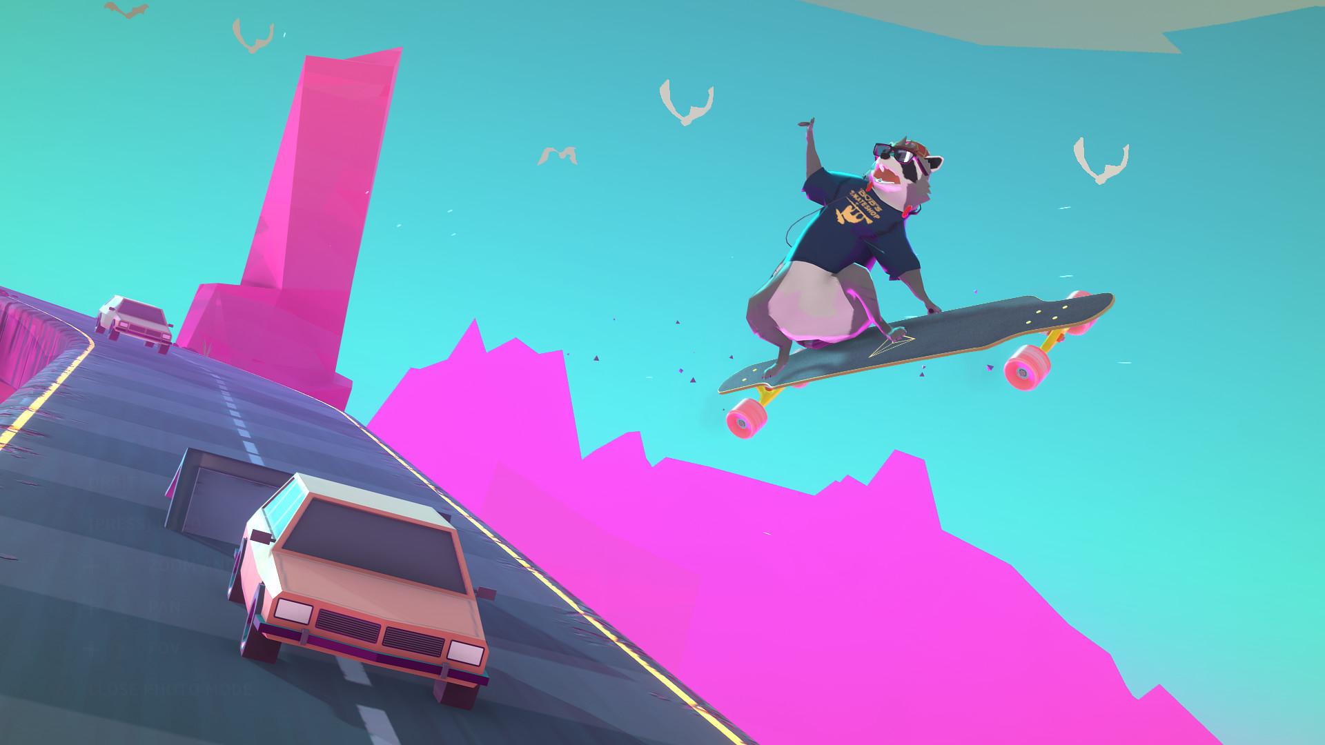 Tanuki Sunset ستيم كود رقمي