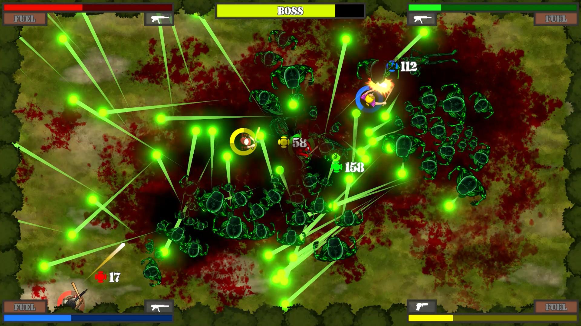 Corpse Mob ستيم كود رقمي