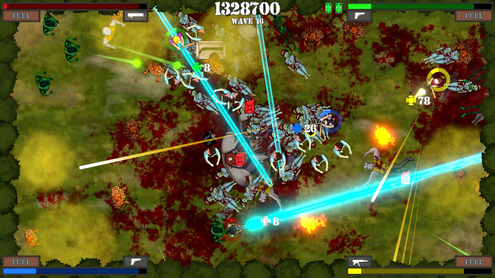 Corpse Mob ستيم كود رقمي