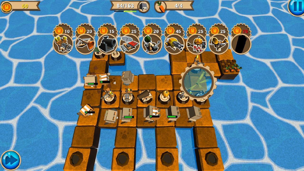 Rabbit Island ستيم كود رقمي