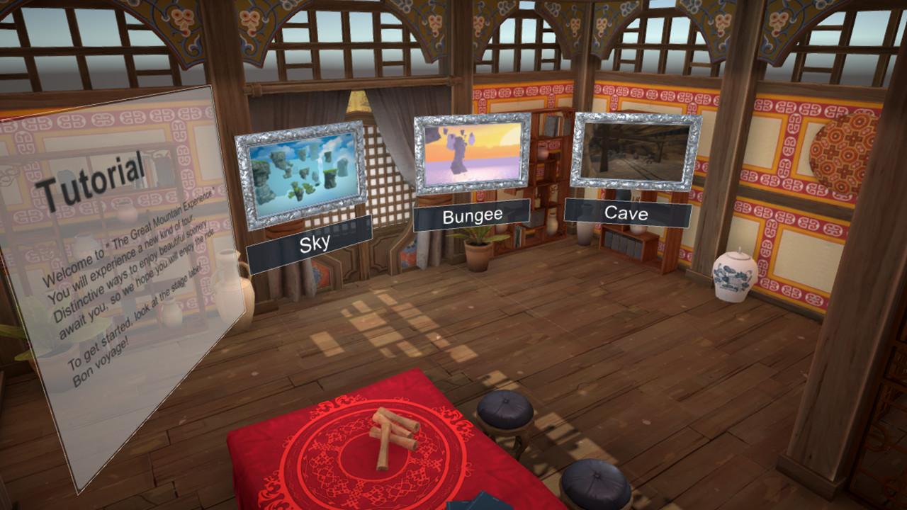 Great Mountain Experience ستيم كود رقمي