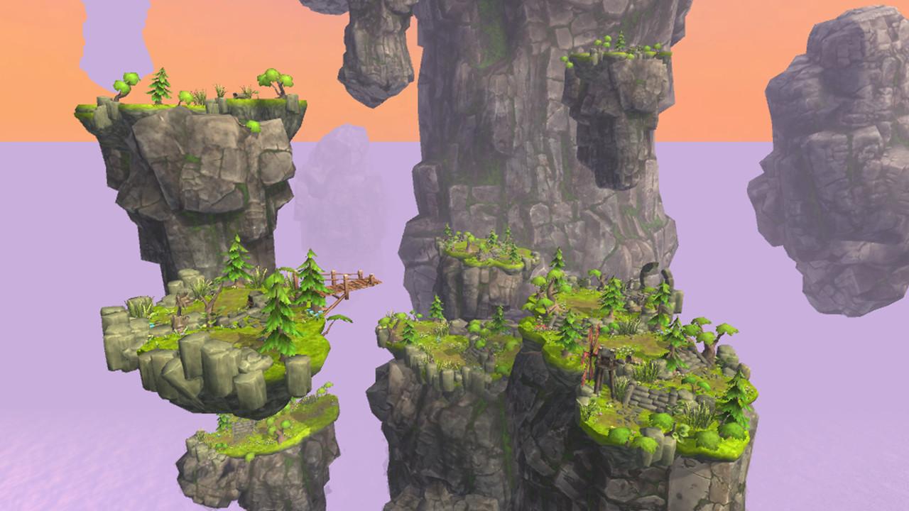 Great Mountain Experience ستيم كود رقمي