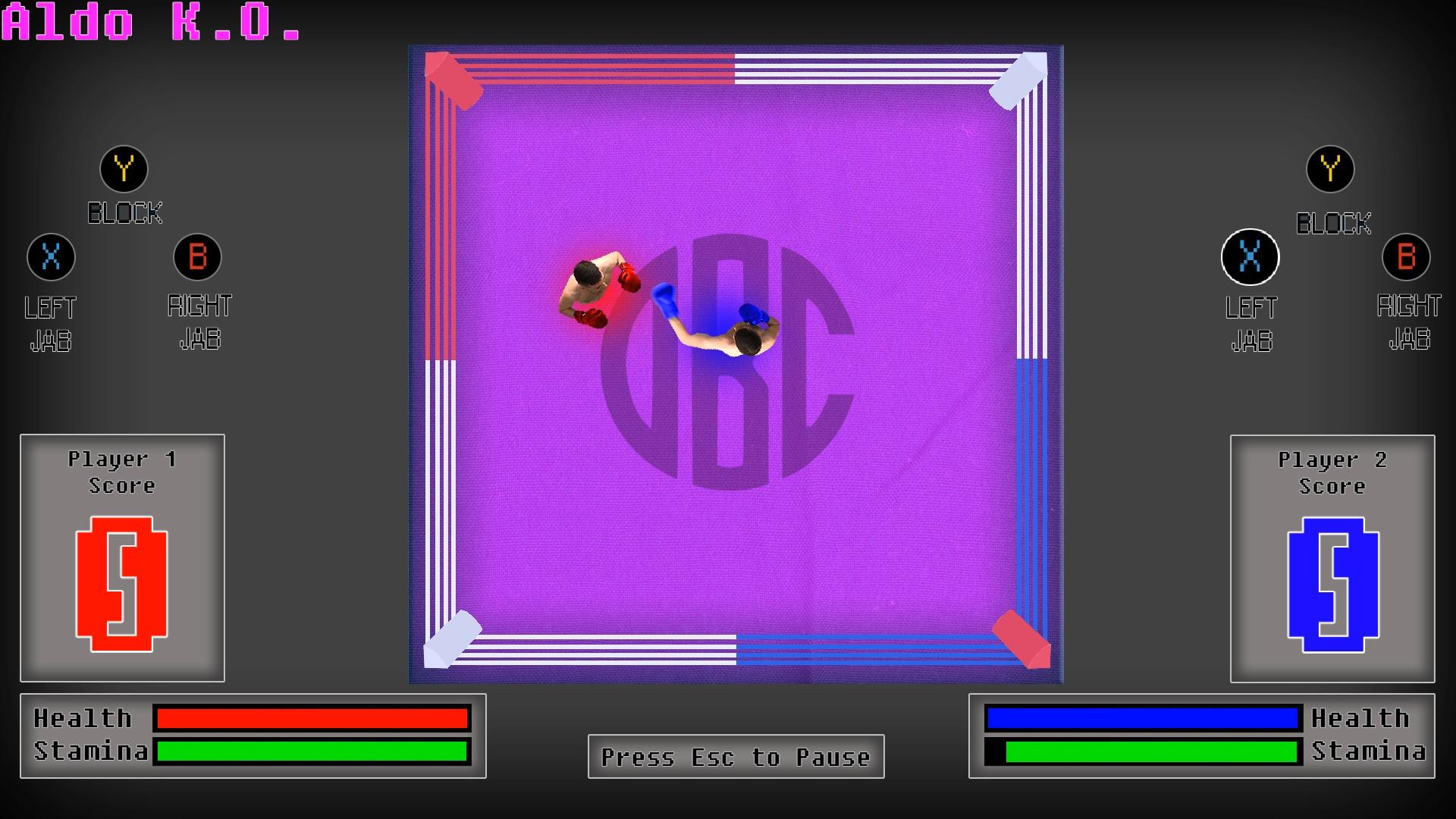 Olson'S Boxing Challenge ستيم كود رقمي