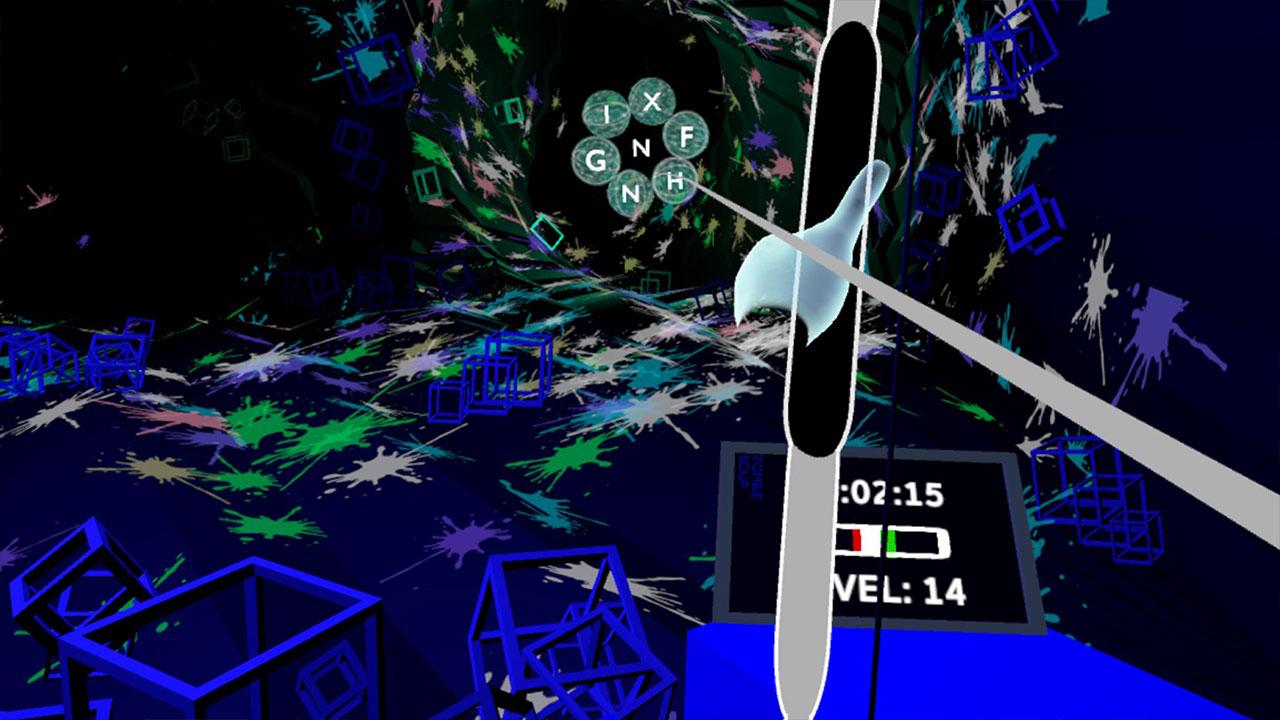 Yanone: Letter Splatter ستيم كود رقمي