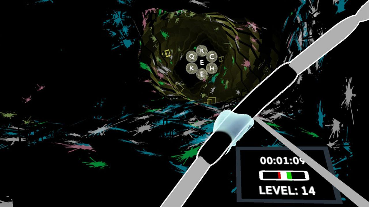 Yanone: Letter Splatter ستيم كود رقمي