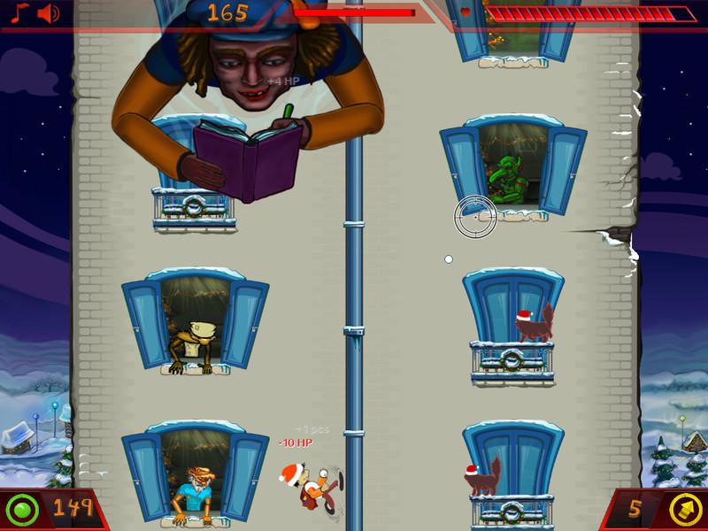 Hooligan Vasja Christmas RU VPN ستيم كود رقمي