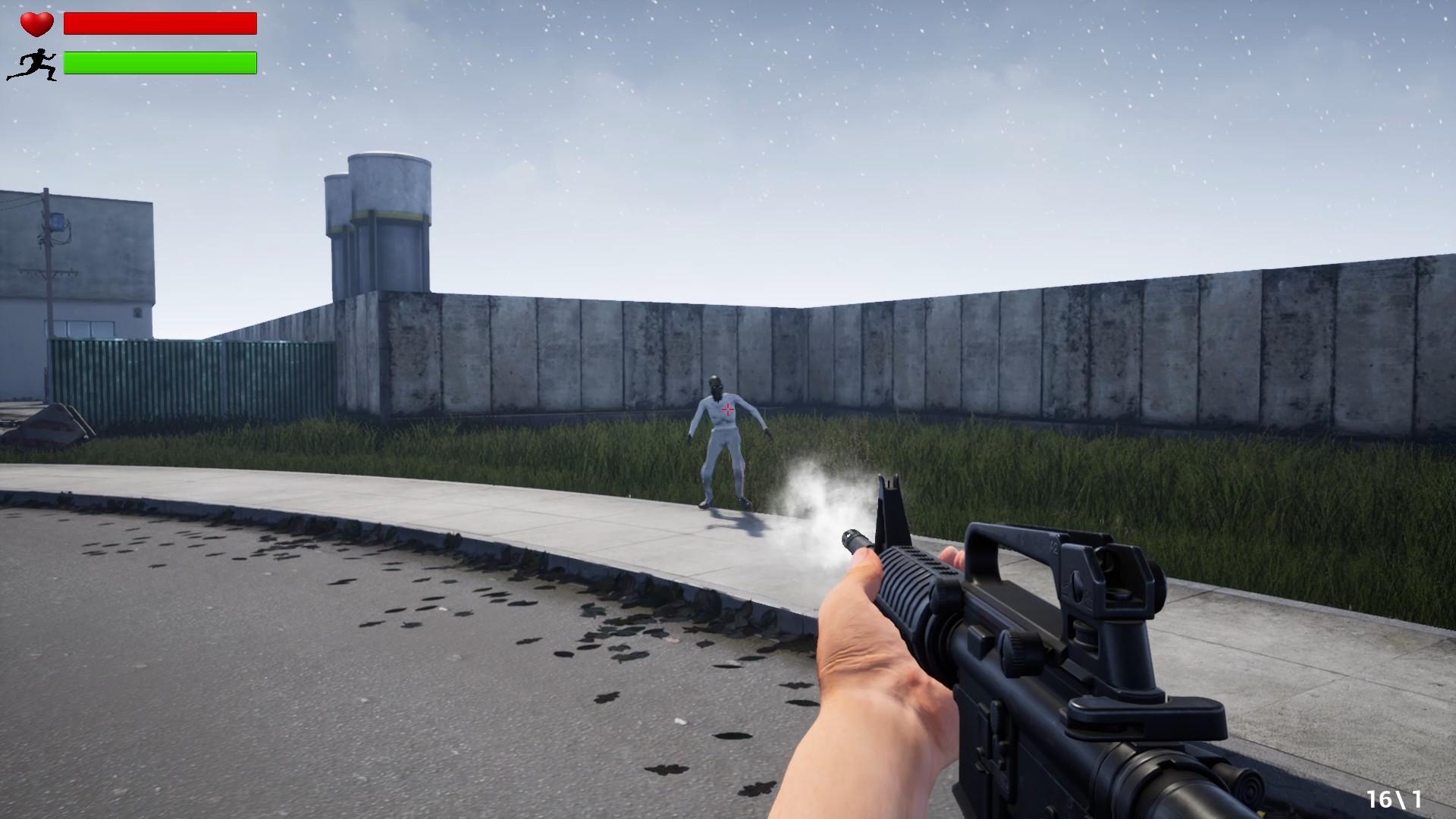 Infected City ستيم كود رقمي