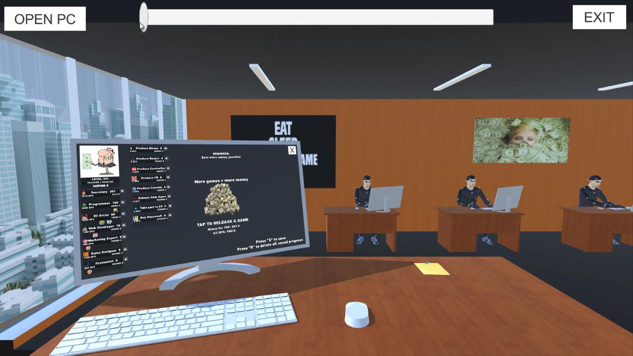 Software House Simulator ستيم كود رقمي