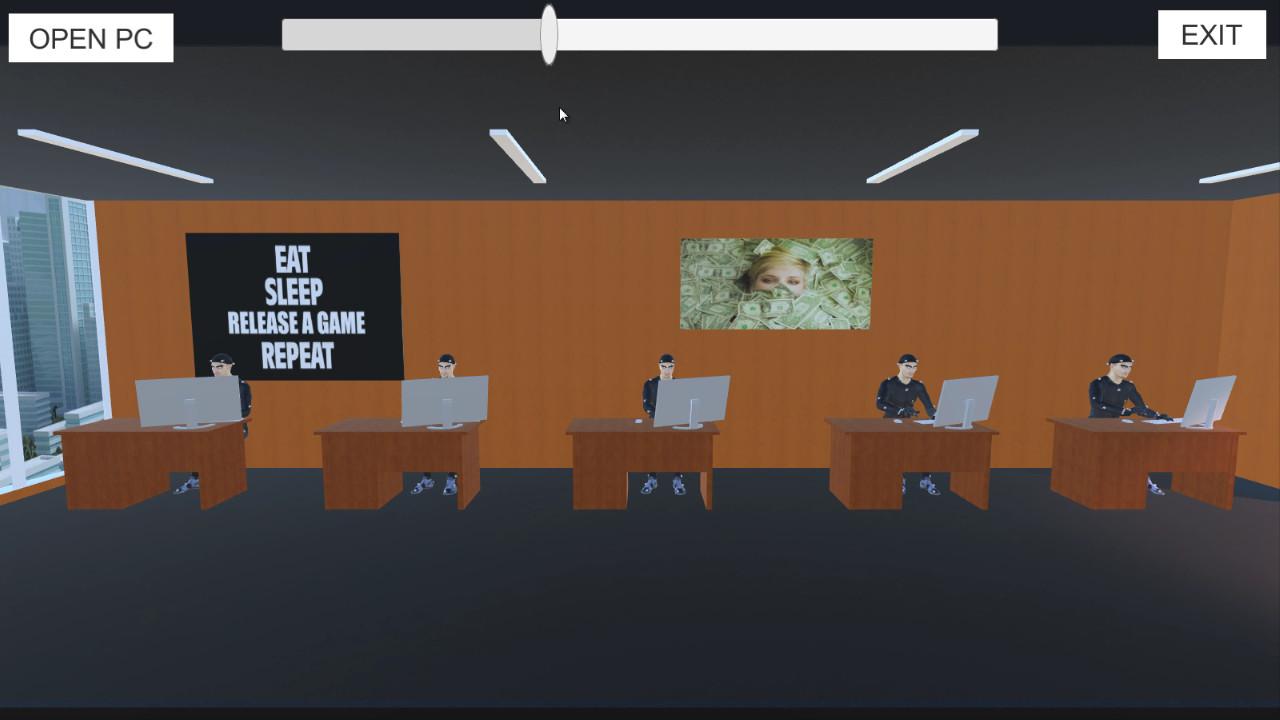 Software House Simulator ستيم كود رقمي