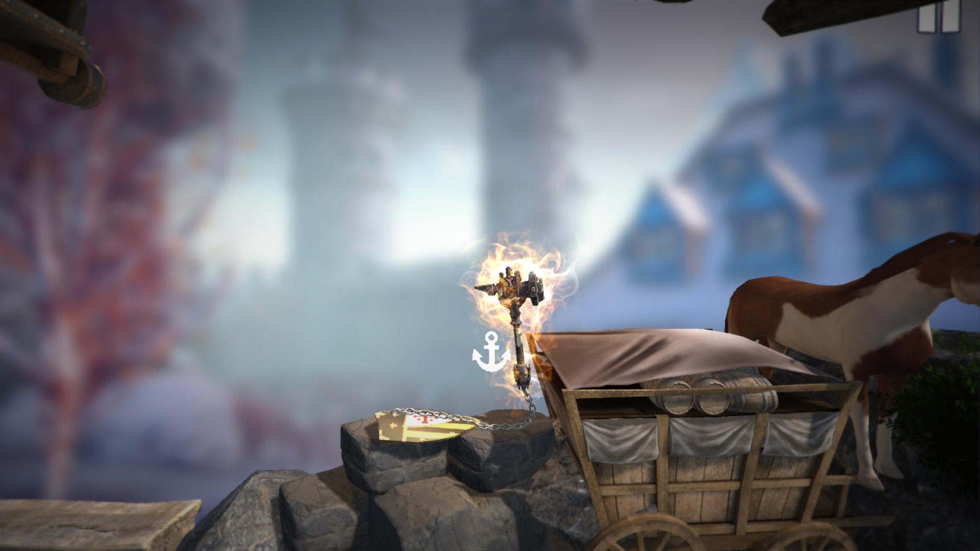 Hexaluga Weapon And Shield ستيم كود رقمي