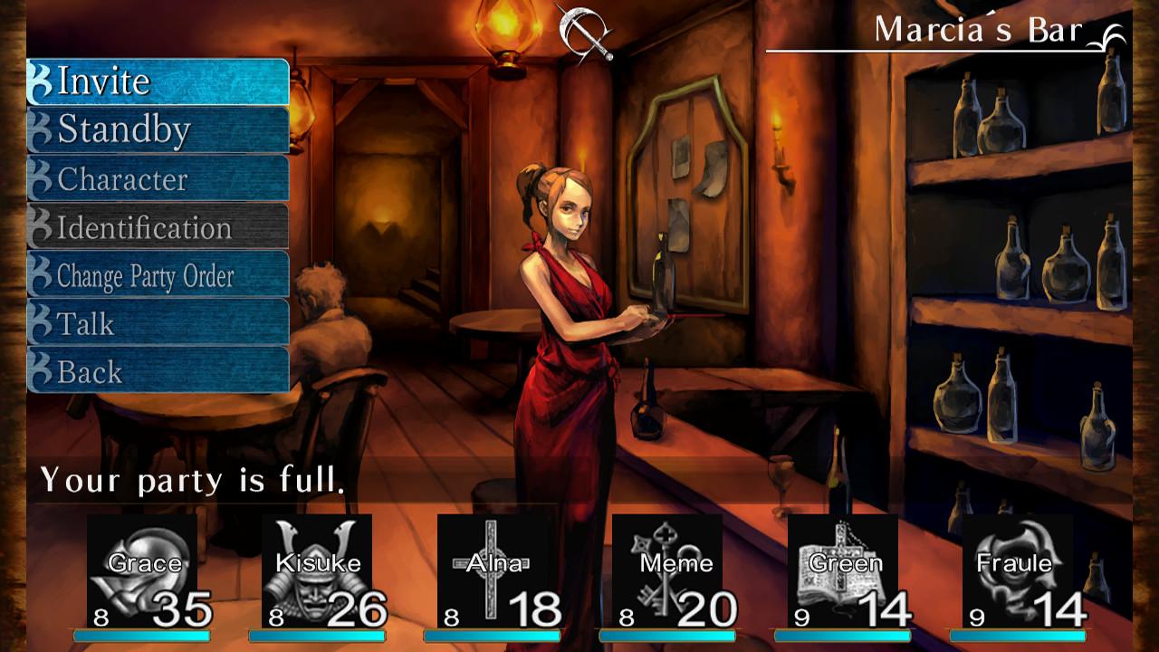 Elminage Original - Priestess Of Darkness And The Ring Of The Gods ستيم كود رقمي