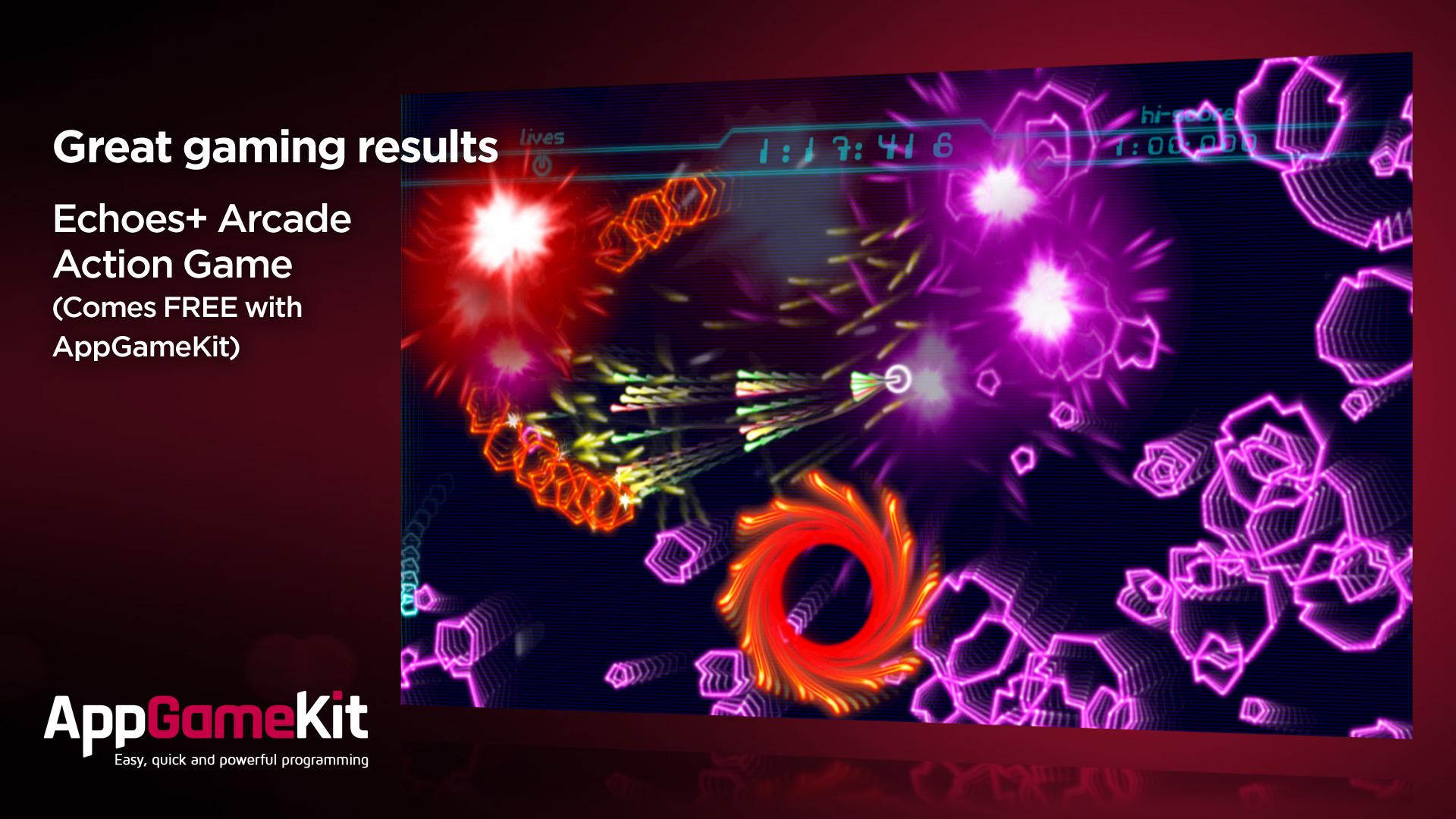 AppGameKit Classic: Easy Game Development ستيم كود رقمي