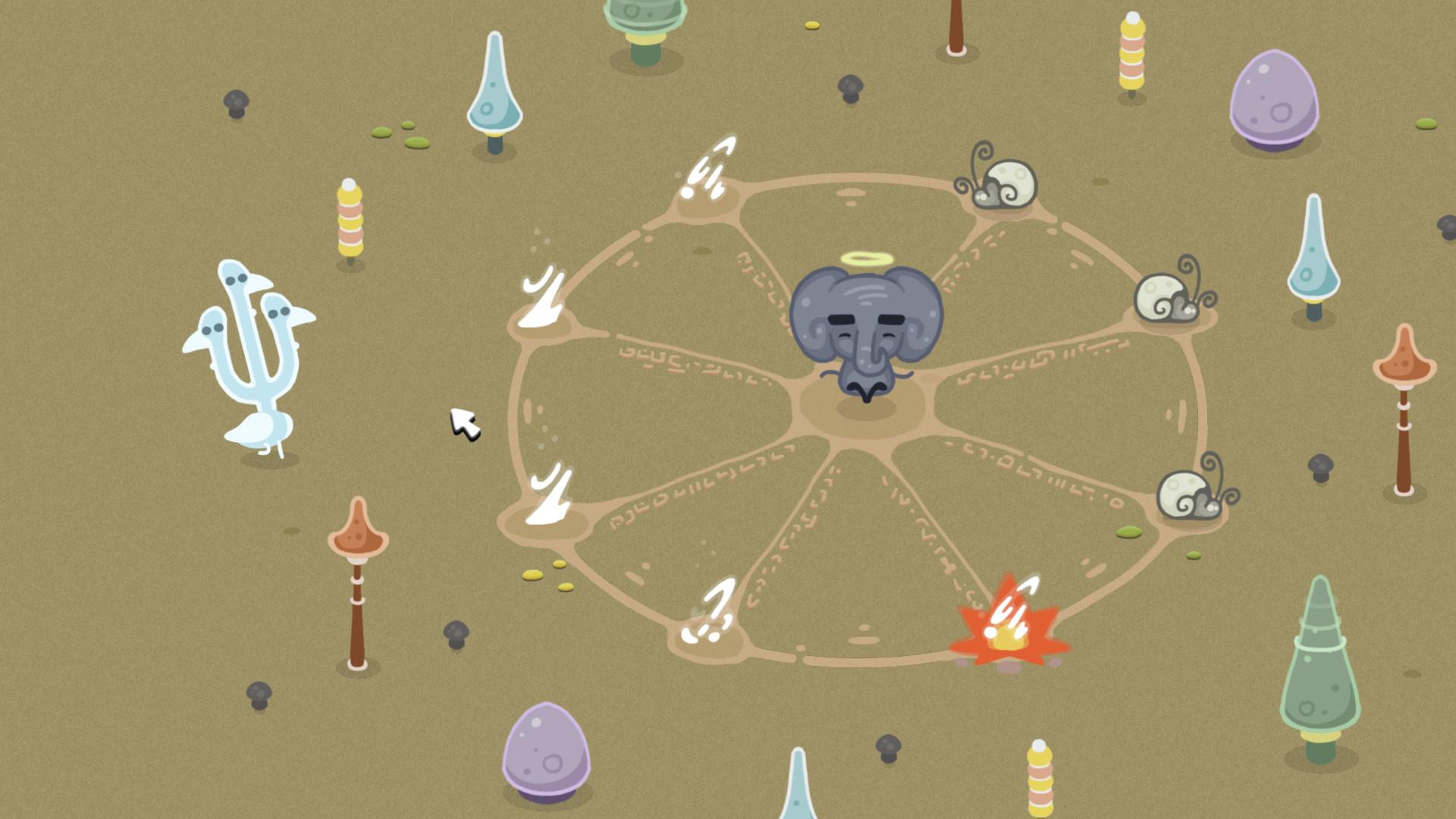 Geese Vs Cthulhu ستيم كود رقمي