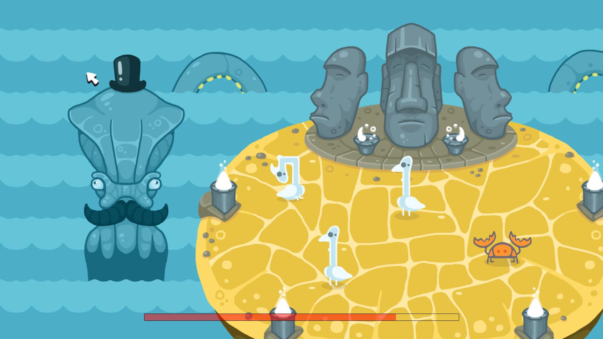 Geese Vs Cthulhu ستيم كود رقمي