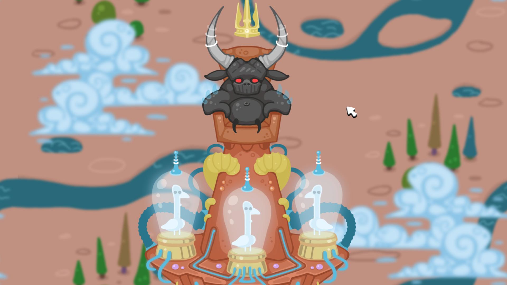 Geese Vs Cthulhu ستيم كود رقمي