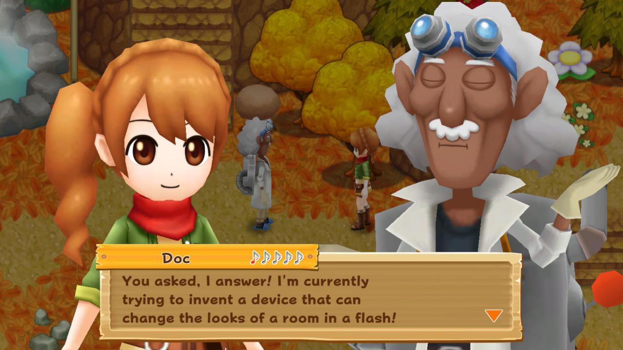 Harvest Moon: Light Of Hope Special اصدار - Doc'S & Melanie'S Special Episodes ستيم كود رقمي