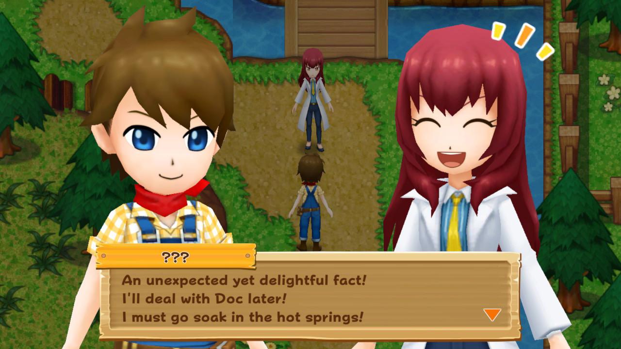 Harvest Moon: Light Of Hope Special اصدار - New Marriageable Characters Pack ستيم كود رقمي
