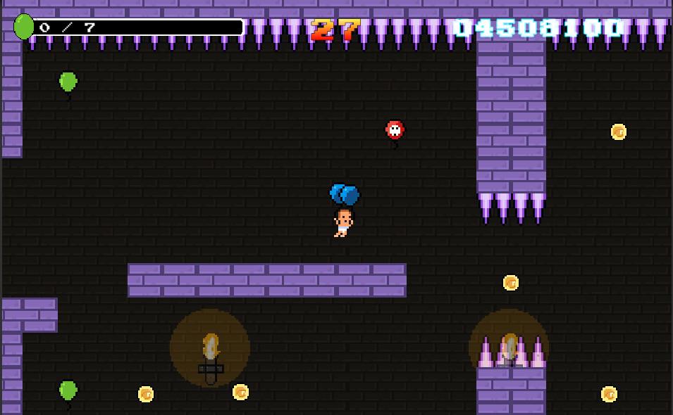 Balloon Girl ستيم كود رقمي