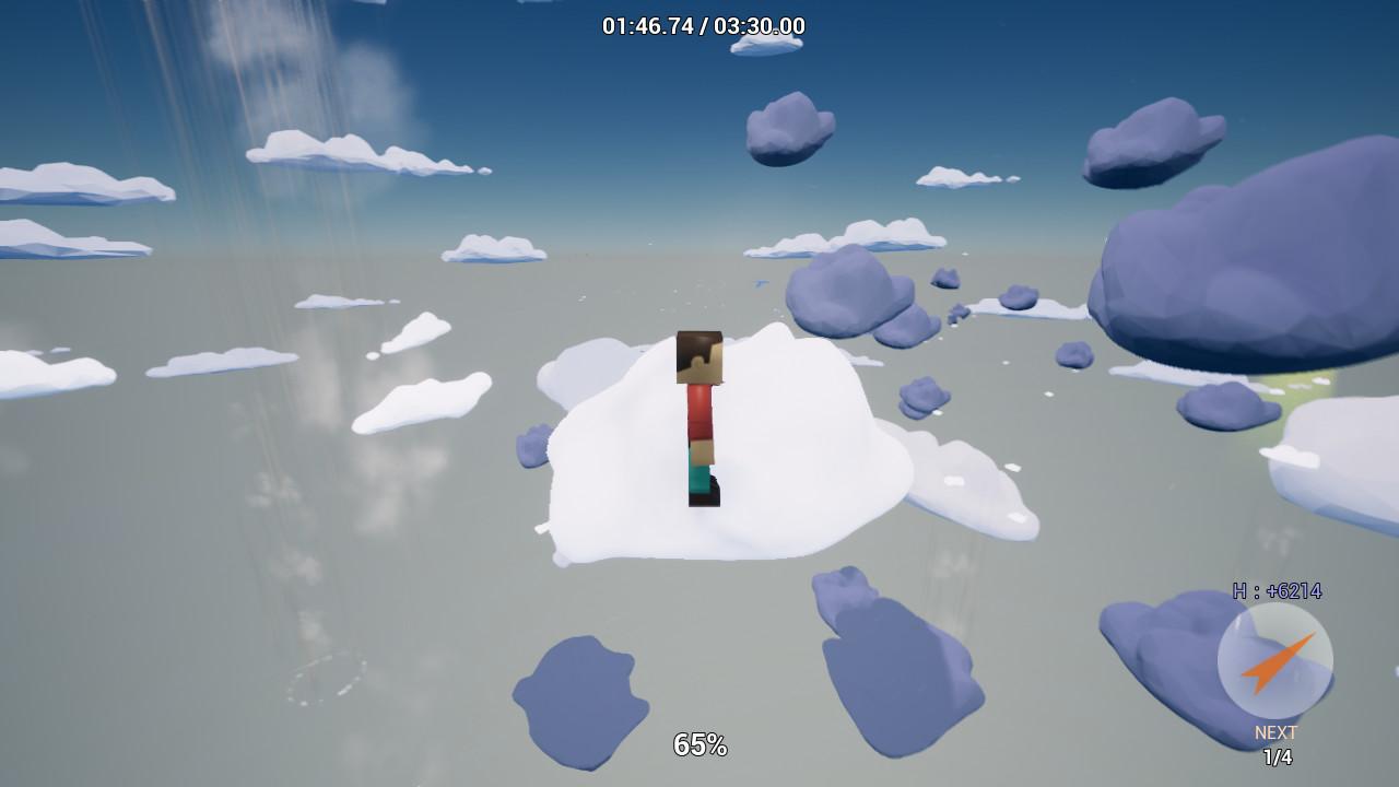 Fly The Cloud ستيم كود رقمي