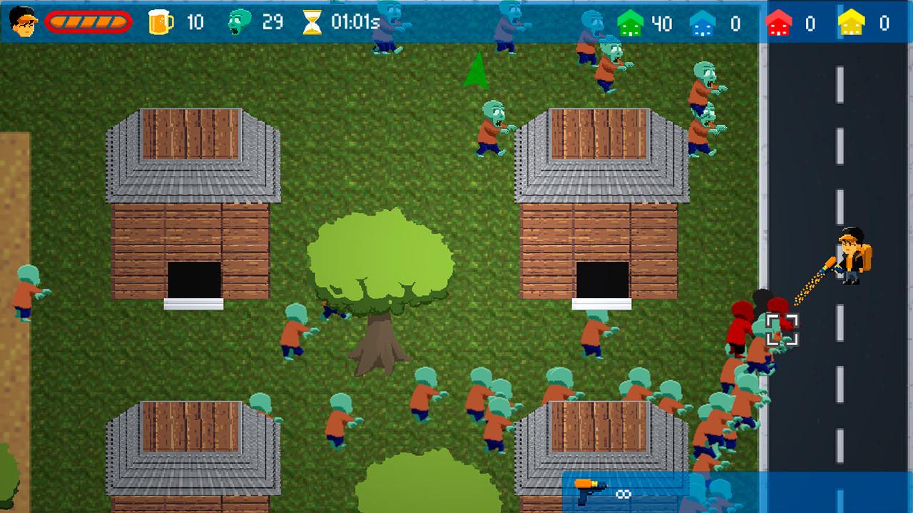 Zombeer: Delivery Mission ستيم كود رقمي