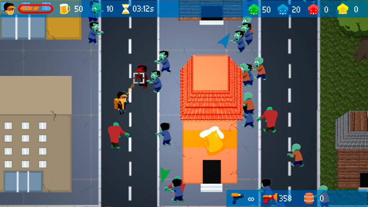 Zombeer: Delivery Mission ستيم كود رقمي