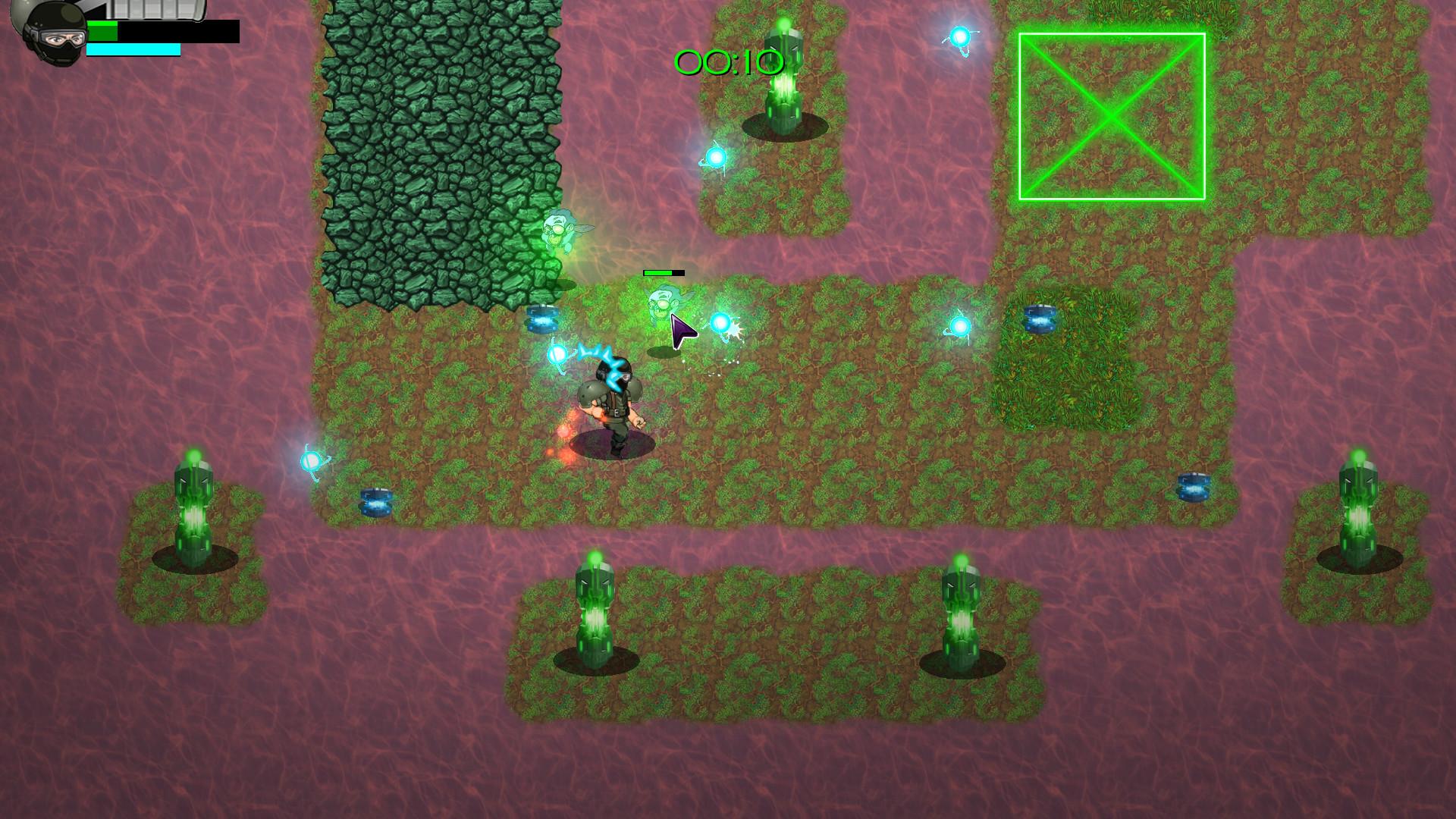 Dangerous Zone ستيم كود رقمي