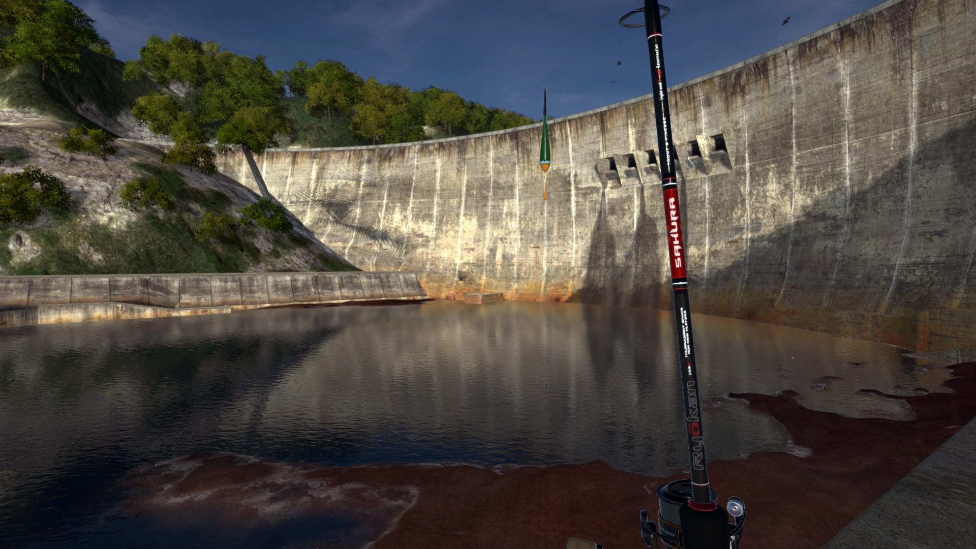 اولتمت Fishing Simulator - Kariba Dam DLC ستيم كود رقمي