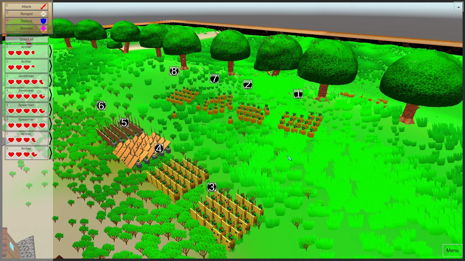 Crom: Journey Of Conquest ستيم كود رقمي