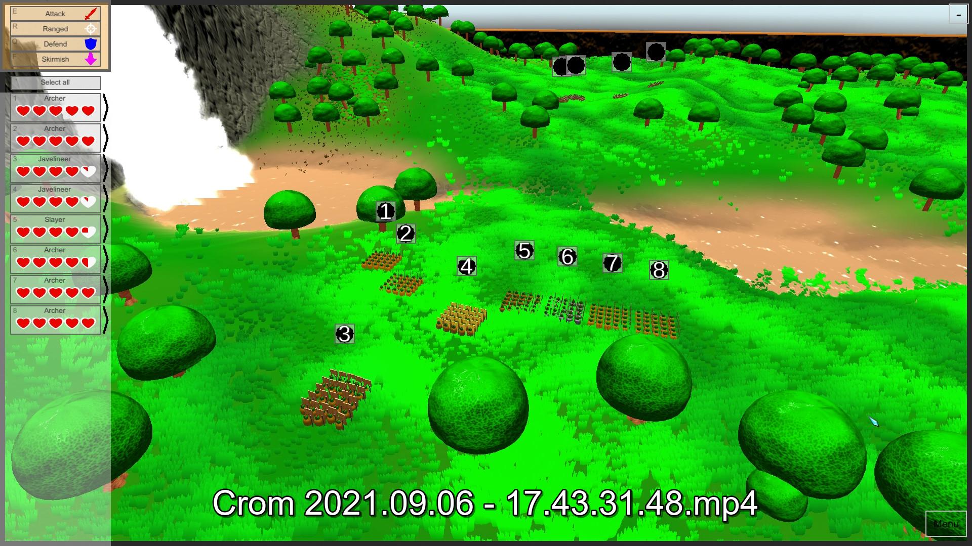 Crom: Journey Of Conquest ستيم كود رقمي