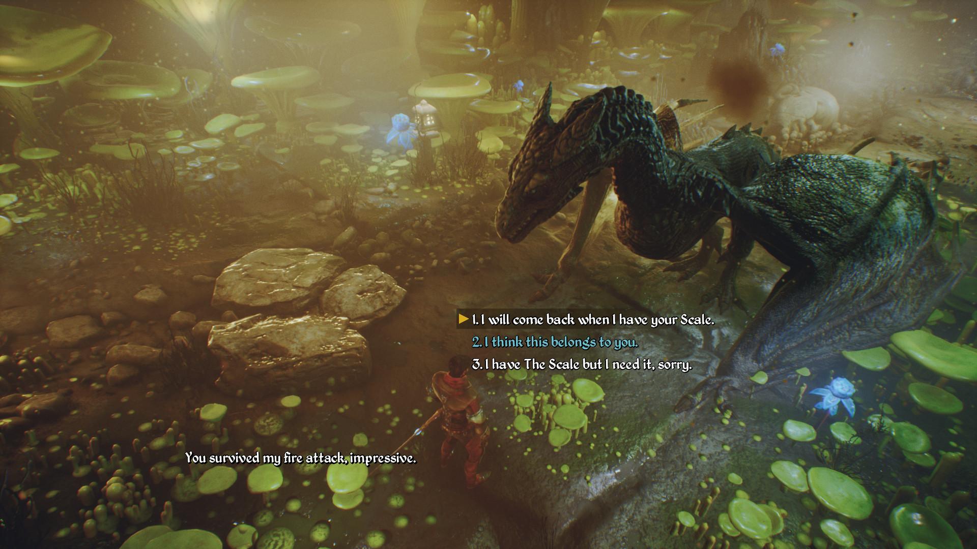 The Handler Of Dragons ستيم كود رقمي