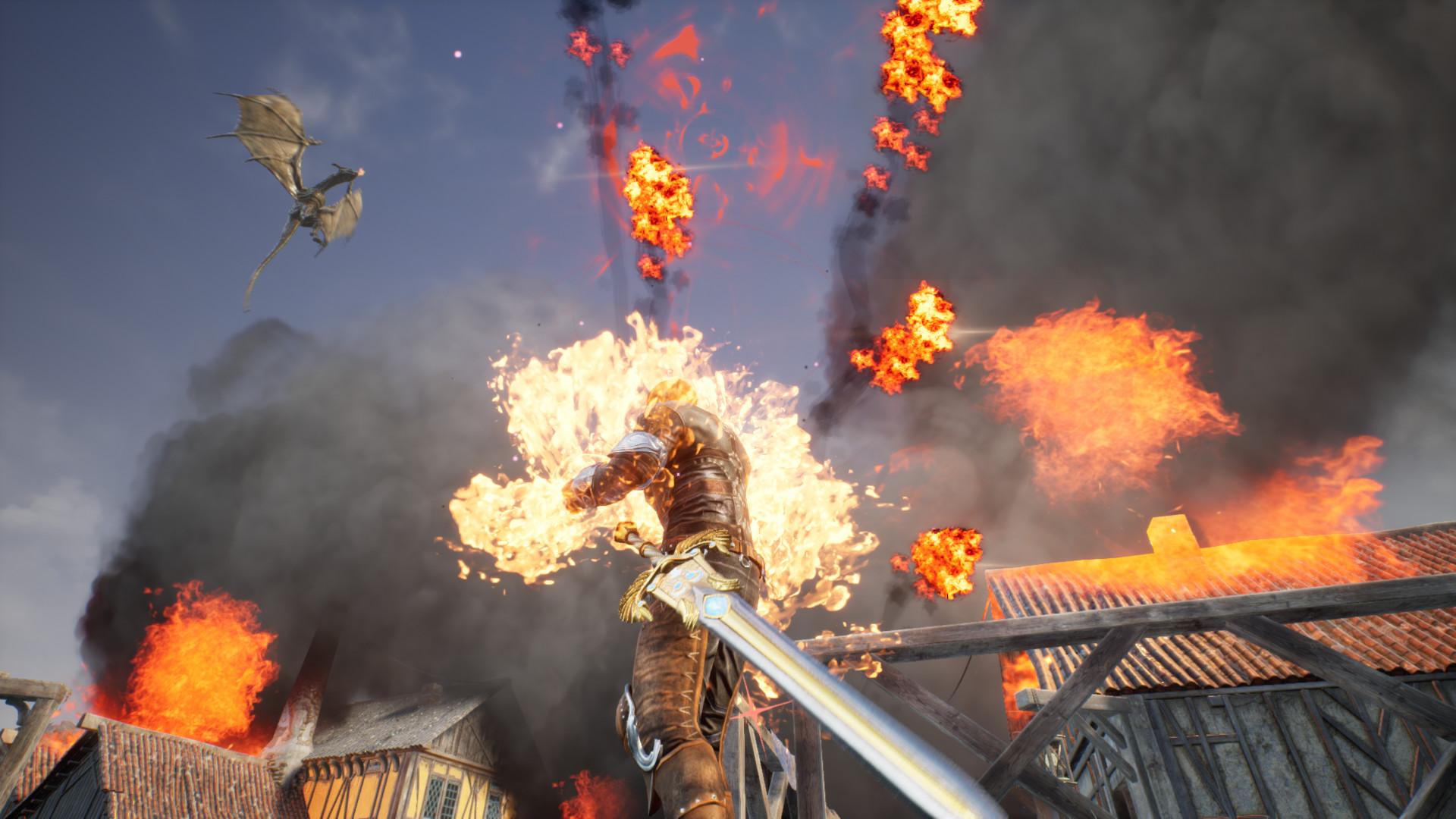 The Handler Of Dragons ستيم كود رقمي