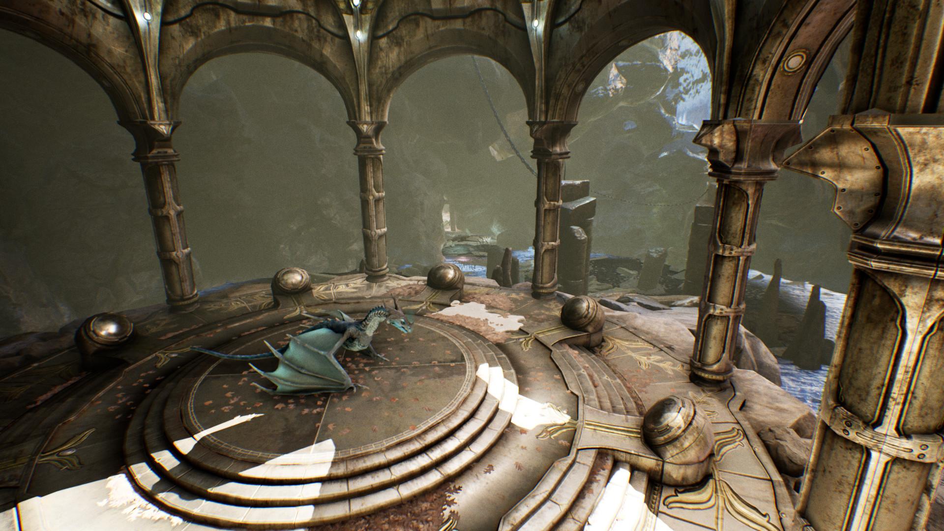 The Handler Of Dragons ستيم كود رقمي