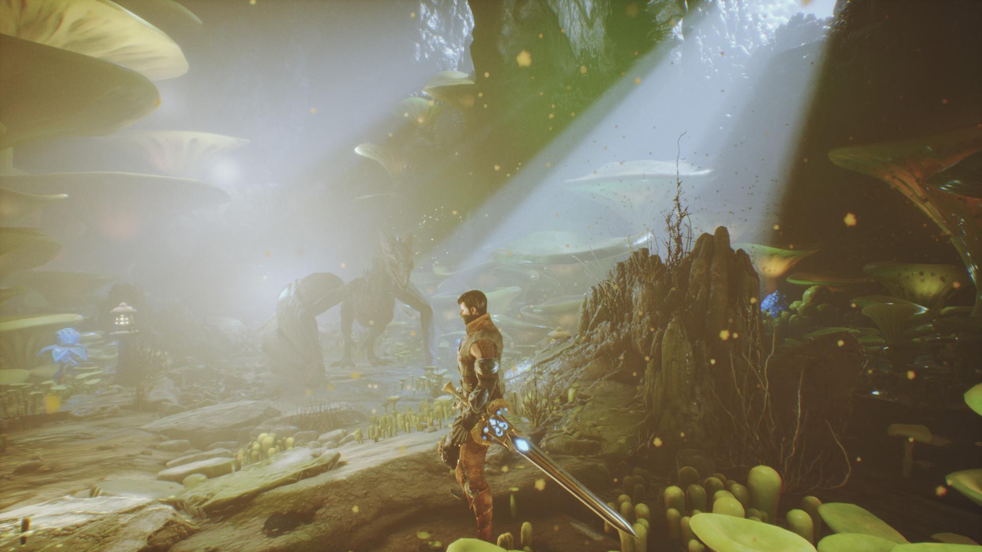 The Handler Of Dragons ستيم كود رقمي