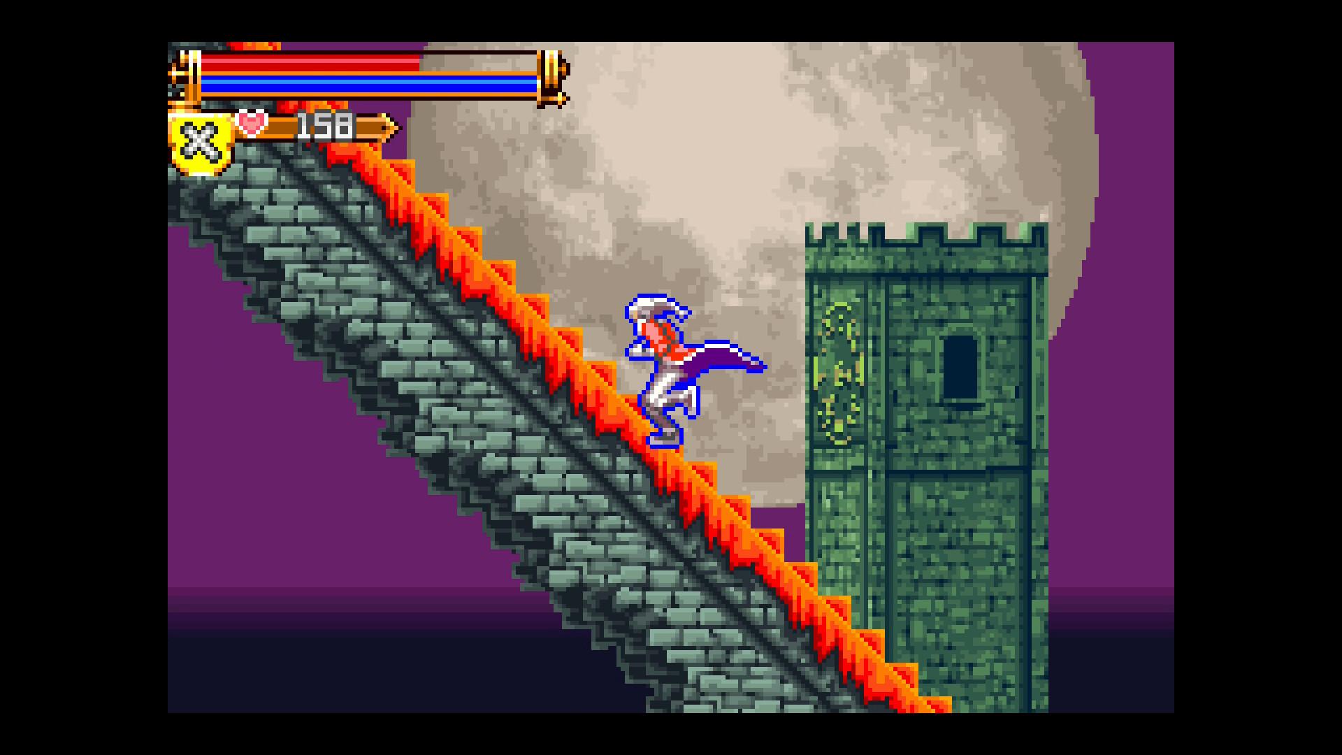 Castlevania Advance Collection اوروبي V2 رابط هديه ستيم