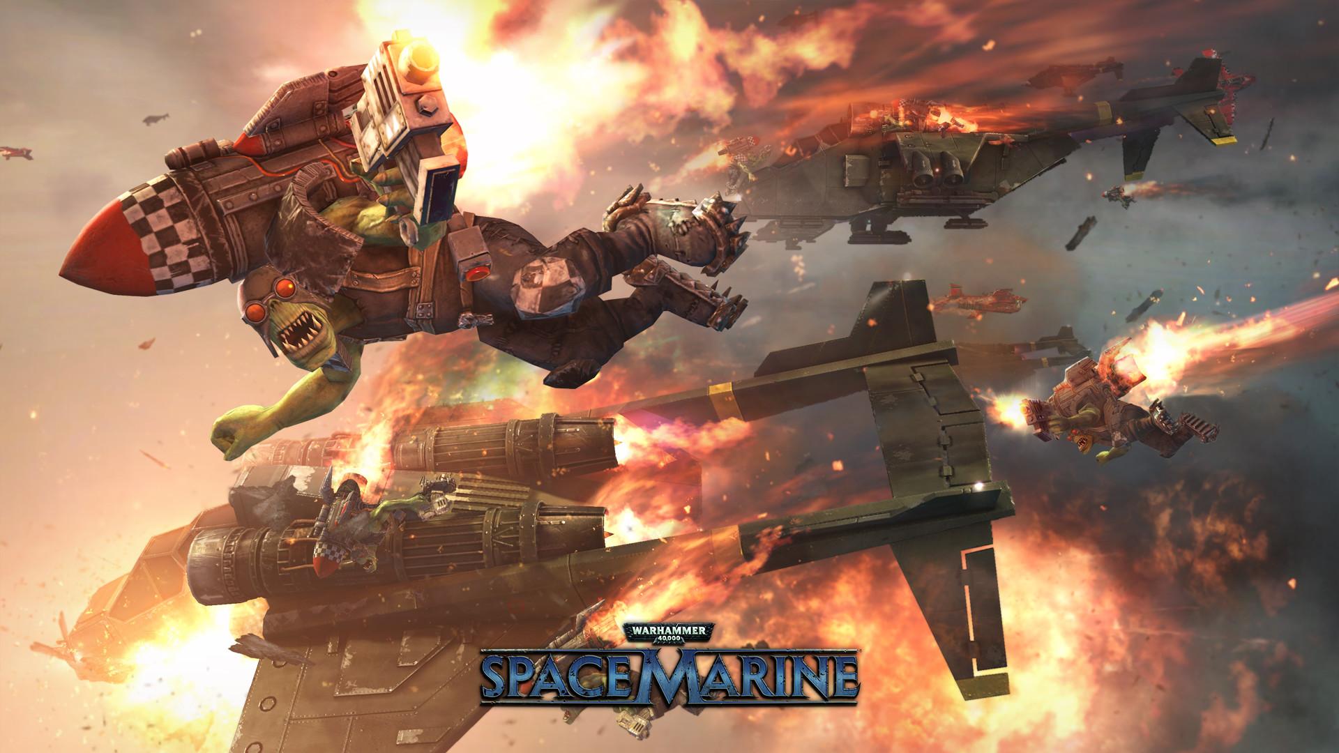 Warhammer 40,000: Space Marine - Anniversary اصدار الإنجليزية لغة فقط ستيم كود رقمي