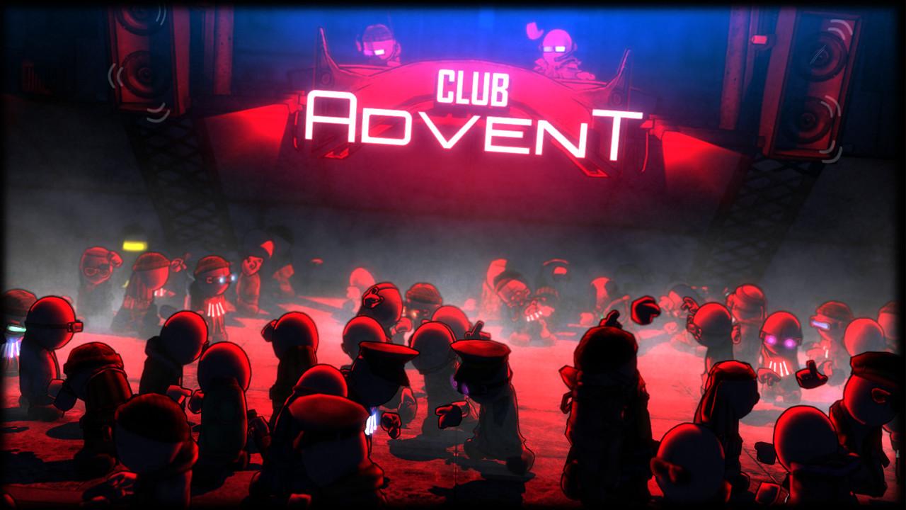 Madness: Project Nexus 2 اوروبي V2 رابط هديه ستيم