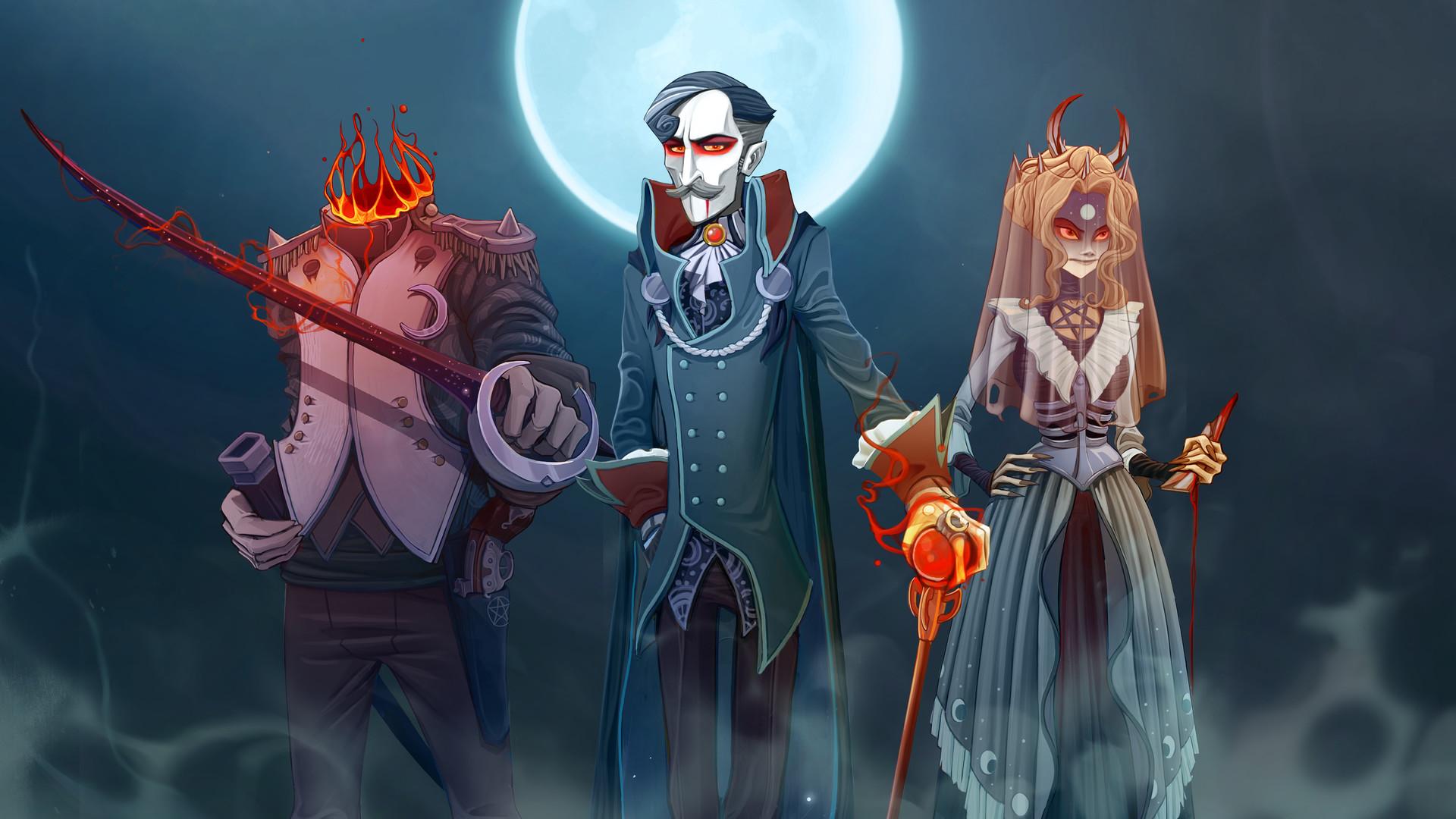 Rogue Lords - Supporter Pack DLC ستيم كود رقمي