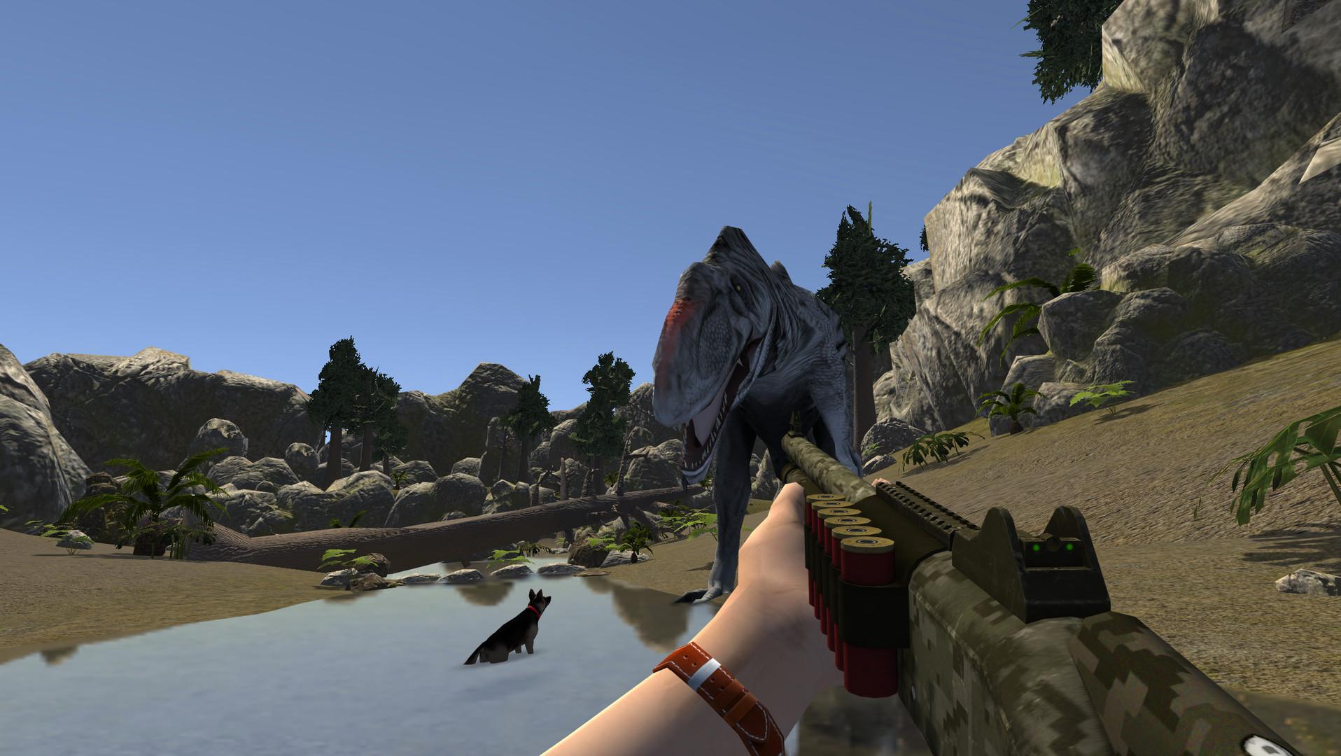 Jurassic Safari Hunt ستيم كود رقمي